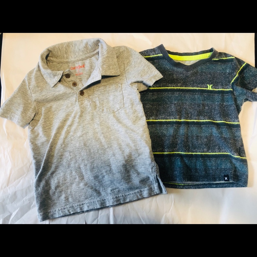 2T shirt bundle